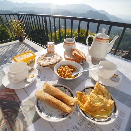 Pleasant Peak Bed and Breakfast Ella Εξωτερικό φωτογραφία