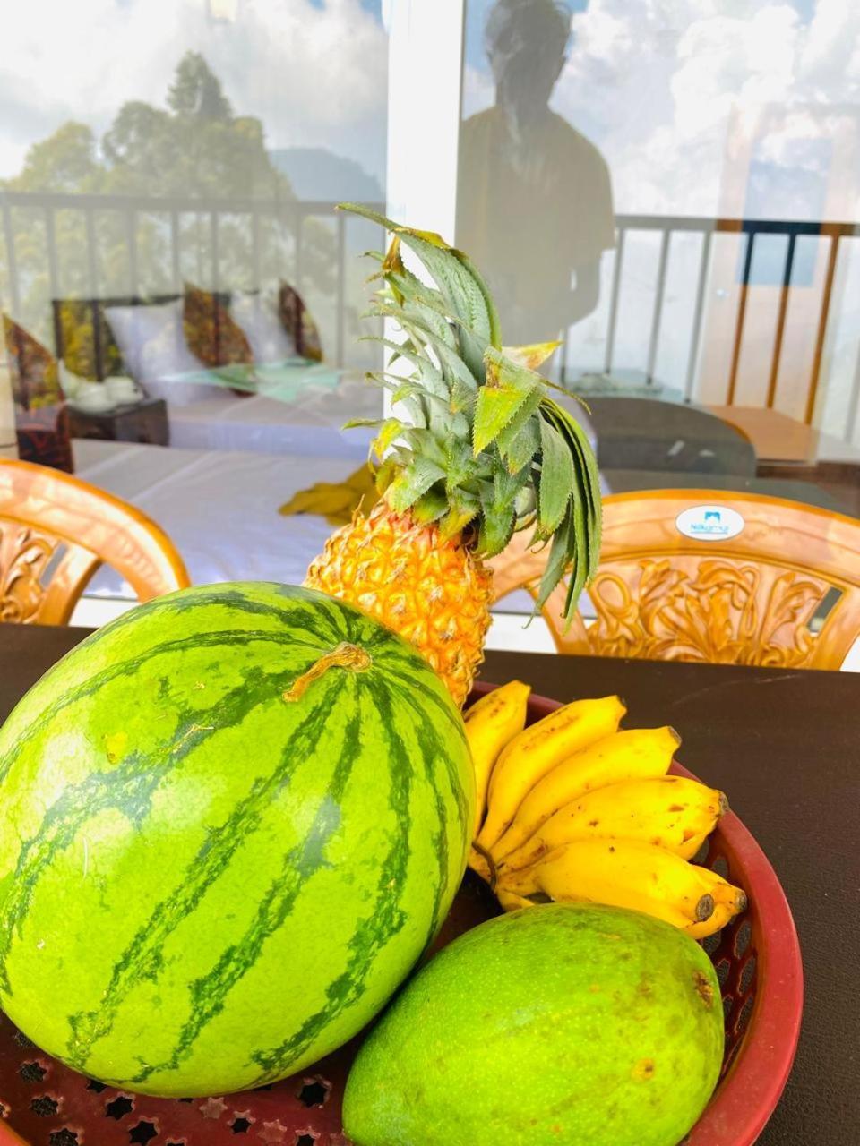 Pleasant Peak Bed and Breakfast Ella Εξωτερικό φωτογραφία