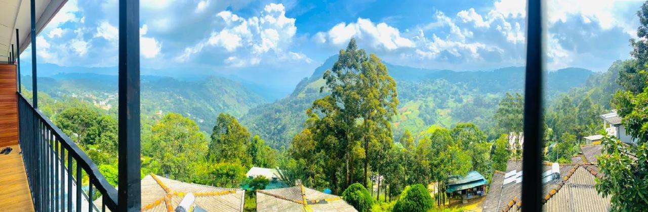 Pleasant Peak Bed and Breakfast Ella Εξωτερικό φωτογραφία
