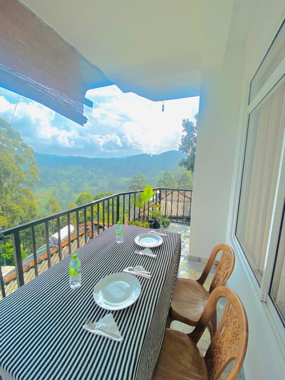 Pleasant Peak Bed and Breakfast Ella Εξωτερικό φωτογραφία