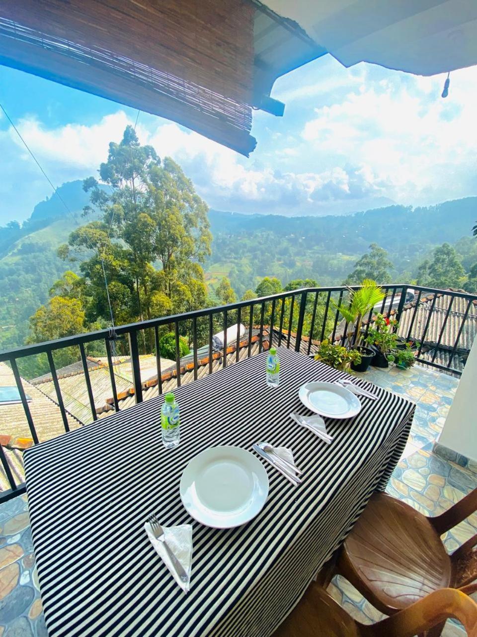 Pleasant Peak Bed and Breakfast Ella Εξωτερικό φωτογραφία