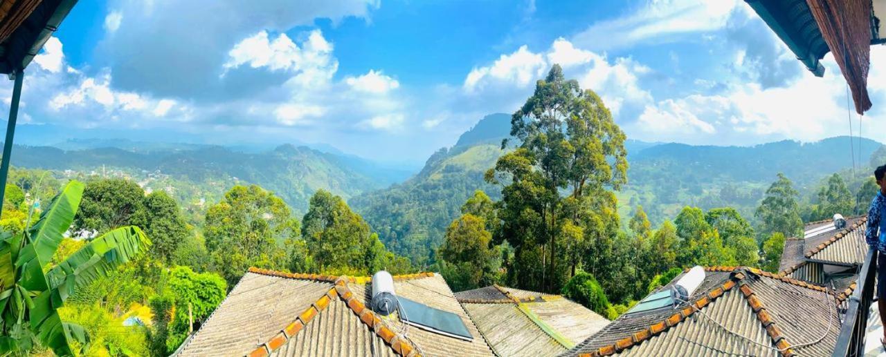 Pleasant Peak Bed and Breakfast Ella Εξωτερικό φωτογραφία