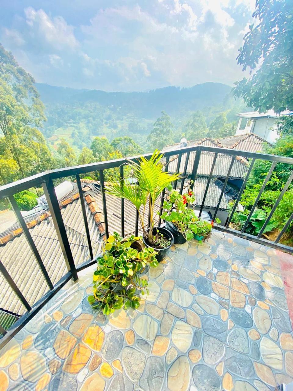 Pleasant Peak Bed and Breakfast Ella Εξωτερικό φωτογραφία