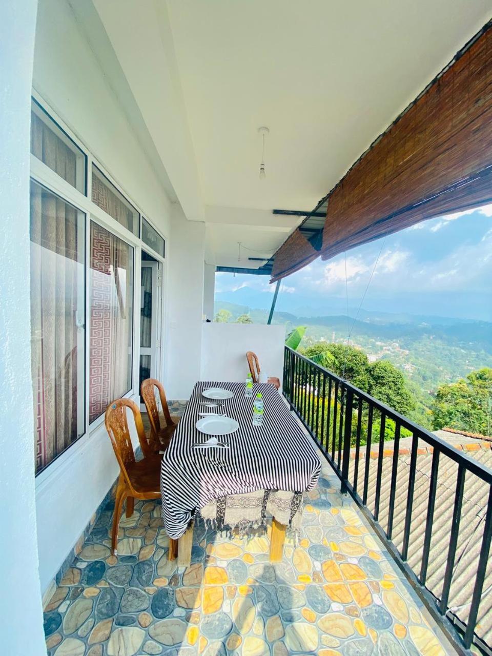 Pleasant Peak Bed and Breakfast Ella Εξωτερικό φωτογραφία