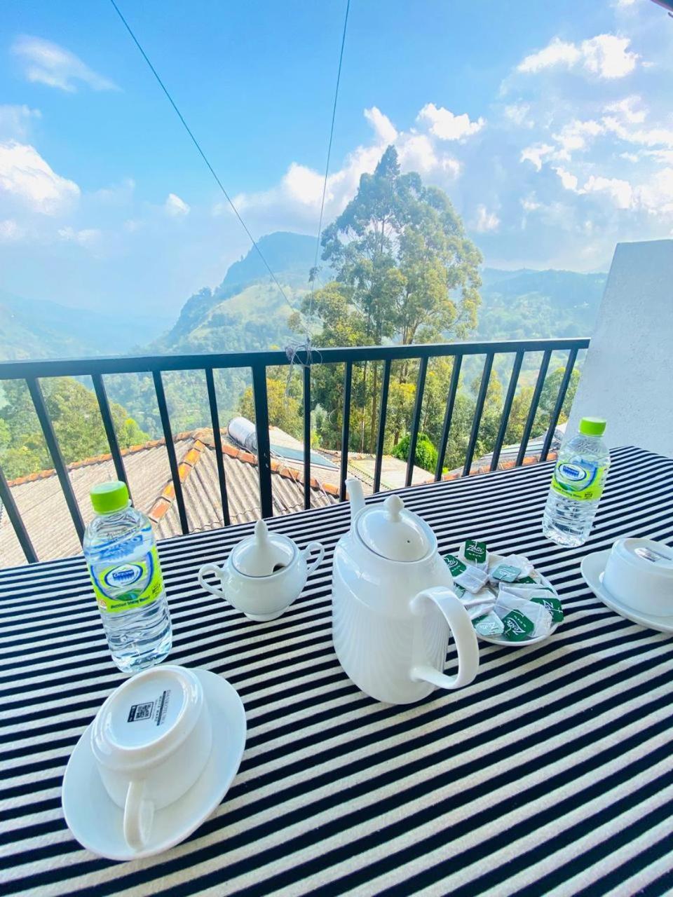 Pleasant Peak Bed and Breakfast Ella Εξωτερικό φωτογραφία