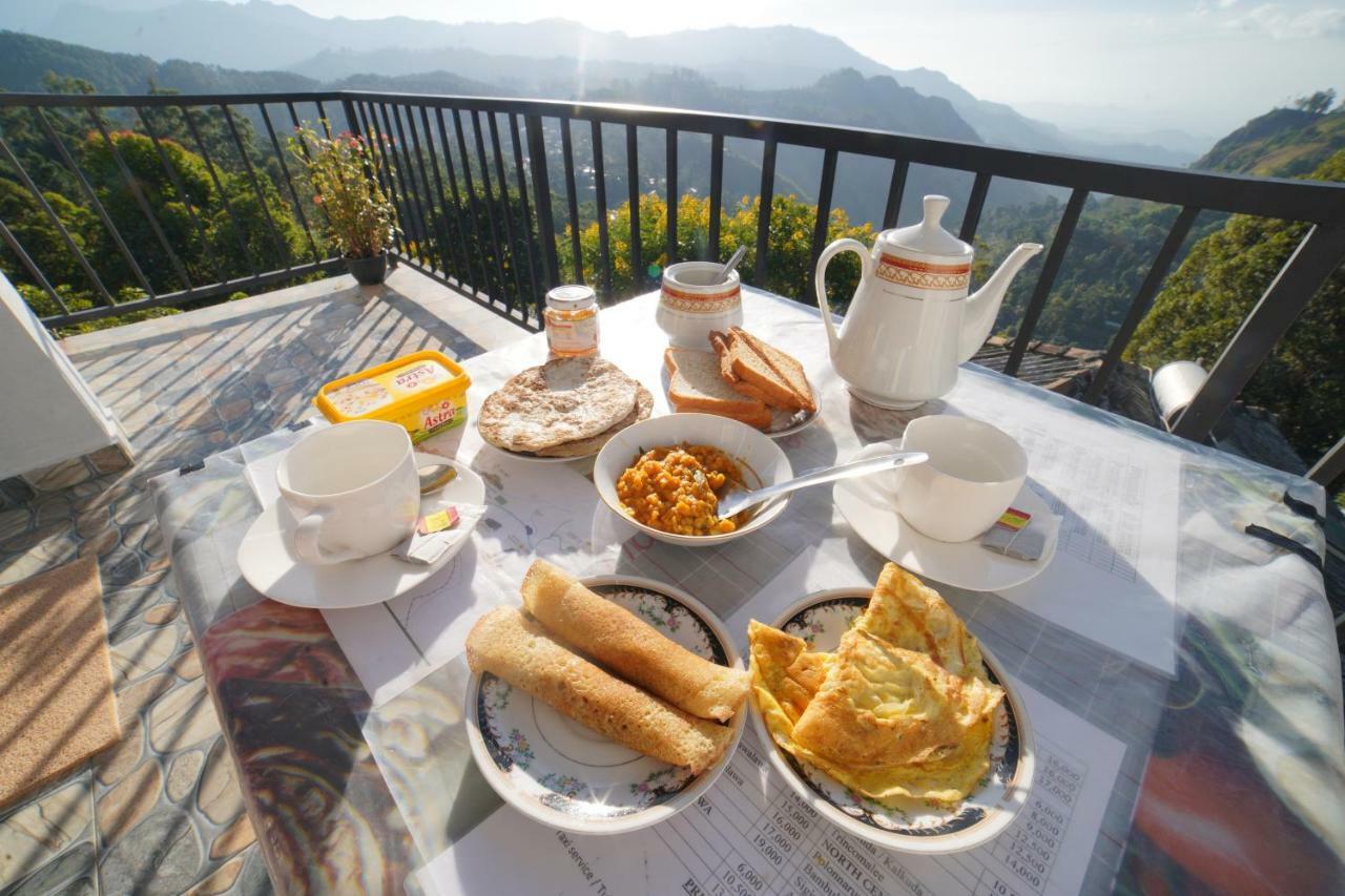 Pleasant Peak Bed and Breakfast Ella Εξωτερικό φωτογραφία