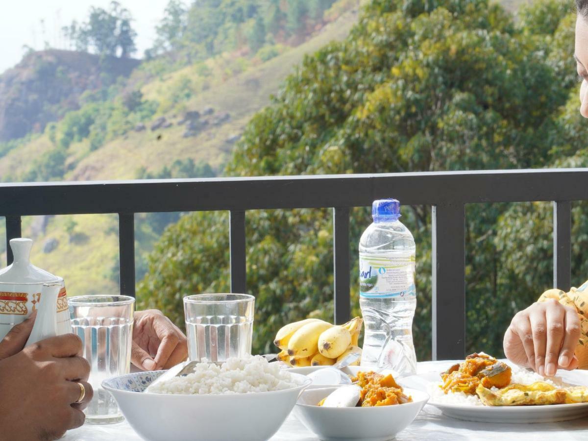 Pleasant Peak Bed and Breakfast Ella Εξωτερικό φωτογραφία